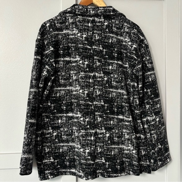 💕Silent Show Pick💕Parsley and Sage stretch blazer with zipper pockets - Picture 2 of 6